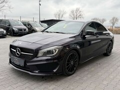 Bild des Angebotes Mercedes-Benz CLA 220 CDI AMG Line Autom. Navi Bi Xenon Leder