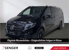 Bild des Angebotes Mercedes-Benz V 300 d Style extralang AMG Standhzg AHK2,5t 360°
