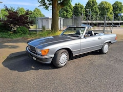 Bild des Angebotes Mercedes-Benz SL 560 NUR 36902 KM