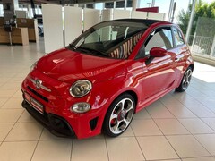 Bild des Angebotes Abarth 500C 500Cabrio 1.4 T-Jet 16V 595C+Klima+Alu+Apple+++