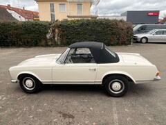Bild des Angebotes Mercedes-Benz 230 SL DEUTSCH TOPZUSTAND Original MB AT MOTOR