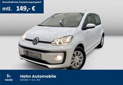Bild des Angebotes VW up! move 1.0 4TÜR KLIMA SITZHZ PARK KAM TEMPOMAT