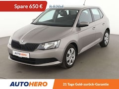 Bild des Angebotes Skoda Fabia 1.0 MPI Cool Plus *SHZ*KLIMA*GARANTIE*