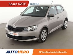 Bild des Angebotes Skoda Fabia 1.0 MPI Cool Plus *SHZ*KLIMA*GARANTIE*
