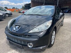 Bild des Angebotes Peugeot 207 CC Cabrio-Coupe Sport/KLIMA/ALU