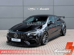 Bild des Angebotes Mercedes-Benz CLA 45 AMG Mercedes CLA45S AMG IN TUNING BODYKIT Pano Sound