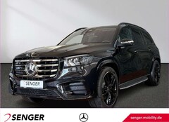 Bild des Angebotes Mercedes-Benz GLS 450 d 4M AMG Night Airmatic Panorama 360 AHK