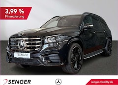 Bild des Angebotes Mercedes-Benz GLS 450 d 4M AMG Night Airmatic Panorama 360 AHK