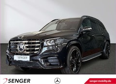 Bild des Angebotes Mercedes-Benz GLS 450 d 4M AMG Night Airmatic Panorama 360 AHK
