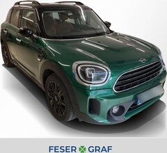 Bild des Angebotes MINI Cooper Countryman LED*ConnectMedia*PaketPremium*GRA*SHZ*