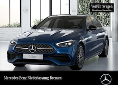 Bild des Angebotes Mercedes-Benz C 180 AMG+NIGHT+PANO+360+LED+TOTW+KEYLESS+9G