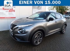 Bild des Angebotes Nissan Juke *KAMERA*CARPLAY*SITZHEIZUNG-LENKRADHEIZUNG*