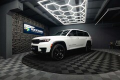 Bild des Angebotes Jeep Grand Cherokee 3.6 4x4 L Altitude Mod. 2022 19%