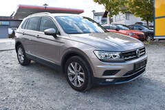 Bild des Angebotes VW Tiguan Highline 4Motion