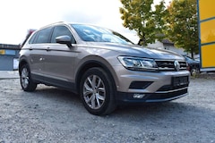 Bild des Angebotes VW Tiguan Highline 4Motion