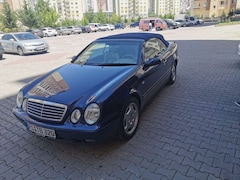 Bild des Angebotes Mercedes-Benz CLK 320 Cabrio Elegance