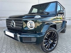Bild des Angebotes Mercedes-Benz G 500 AMG/BURMESTER 3D/SMARAGDGRÜN/BRAUN