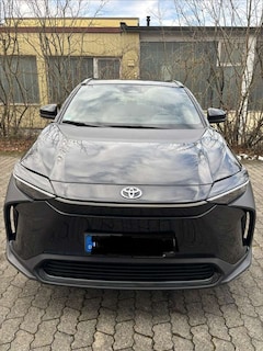 Bild des Angebotes Toyota bZ4X Standardausstattung