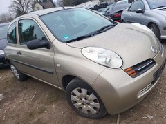Bild des Angebotes Nissan Micra 1.2 CITY für  Experte