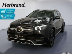 Bild des Angebotes Mercedes-Benz GLE 450 4M AMG *Pano AHK Multibeam 360° Ambiente