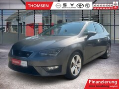 Bild des Angebotes SEAT Leon FR 1.4 TSI 125PS Navi LED Winterp. PDC SHZ