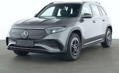 Bild des Angebotes Mercedes-Benz EQB 250 AMG+KAMERA+LED+AMBI+TOTW+EL HECKKL+18"++