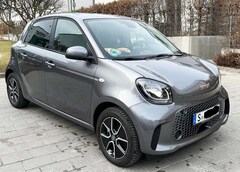 Bild des Angebotes smart forFour smart forfour EQpassion edition nightsky