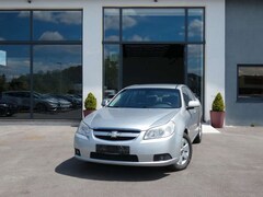 Bild des Angebotes Chevrolet Epica V6*Leder*Klima*Shz*Tempomat*