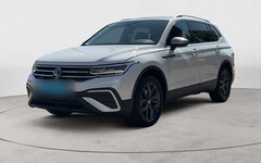 Bild des Angebotes VW Tiguan Allspace 1.5 TSI Move Allwetter AHK