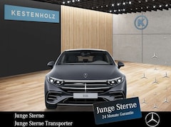 Bild des Angebotes Mercedes-Benz EQS EQS 450 4M *AHK*HA-LENK*MEMO*PANO*360°*AIRMATIC*