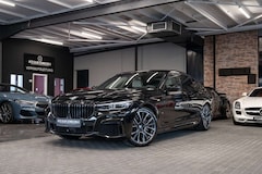 Bild des Angebotes BMW 730 d xDrive|M-PAKET|HEAD-UP|MASSAGE|SOFT-CLOSE