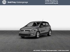 Bild des Angebotes VW Polo EDITION 50 1,0 l TSI 95 PS 5-Gang LED-MATRIX