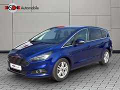 Bild des Angebotes Ford S-Max 2.0 Titanium X 7-Sitzer Leder ACC BLIS AHK