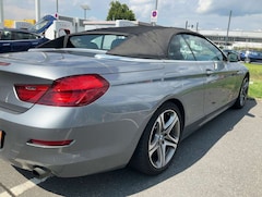 Bild des Angebotes BMW 640 640i Cabrio*Sport-Aut* HUD*Surround*Softclose uvm.