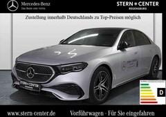 Bild des Angebotes Mercedes-Benz E 220 d Limo AMG+DIST+MEMORY+DIGITAL LIGHT+AHK++
