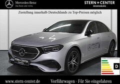 Bild des Angebotes Mercedes-Benz E 220 d Limo AMG+DIST+MEMORY+DIGITAL LIGHT+AHK++