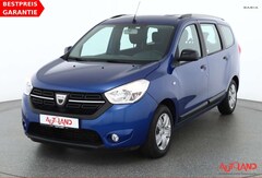 Bild des Angebotes Dacia Lodgy 1.3 TCe Comfort Navi Kamera Tempomat AHK