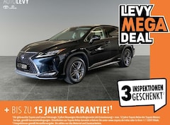 Bild des Angebotes Lexus RX 450h Luxury Line *8FACH*PANO*AHK*