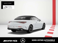 Bild des Angebotes Mercedes-Benz CLE 200 CABRIO AMG LINE BURMESTER 360 KEYLESS