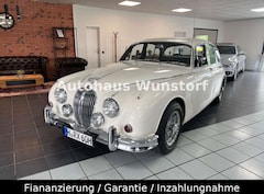 Bild des Angebotes Jaguar MK II 3.8 ltr. -Zylinder6 OVERDRIVE