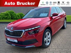 Bild des Angebotes Skoda Kamiq Ambition 1.5 TSI+Alufelgen+Klimaautomatik+Parksens