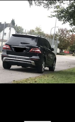 Bild des Angebotes Mercedes-Benz ML 350
