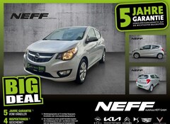 Bild des Angebotes Opel Karl 1.0 Active Komfort Paket Sitzheizung, 8-Fach