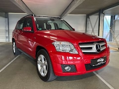Bild des Angebotes Mercedes-Benz GLK 220 VL PANO AHK Allrad AUT PDC SH