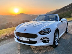 Bild des Angebotes Fiat 124 Spider 124 Spider 1.4 MultiAir Turbo Automatik Lusso