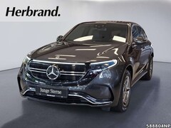 Bild des Angebotes Mercedes-Benz EQC 400 4M AMG  Multibeam Schiebedach 360° Distr