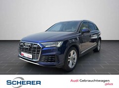 Bild des Angebotes Audi Q7 SUV 55 TFSI MEMORY AHK NAVI 360° PANO