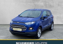 Bild des Angebotes Ford EcoSport TREND 1.0 ECO BOOST Trend KLIMA+SHZ