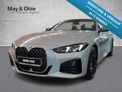 Bild des Angebotes BMW 420 i Cabrio M-Sport Pro Memory ACC LkHzg 360 LED Adap