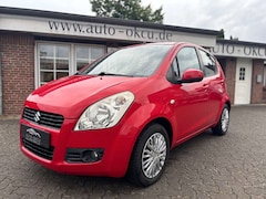 Bild des Angebotes Suzuki Splash Basic /KLIMA /CD / HU:NEU